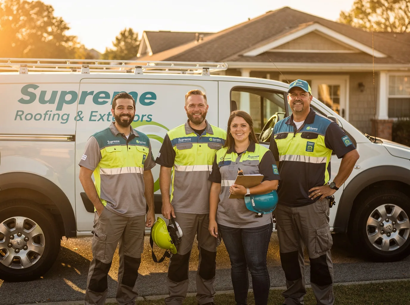 Roof Replacement company in Middletown, VA