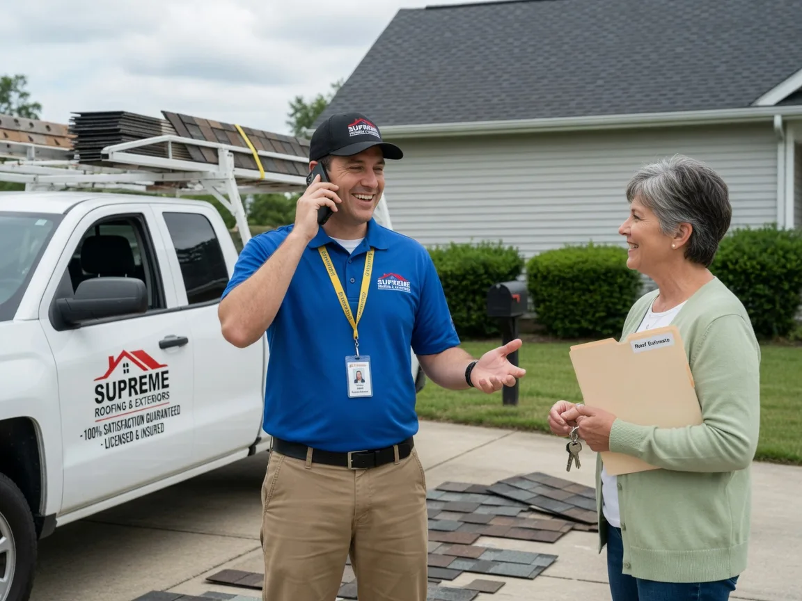 Roof Replacement Middletown, VA FAQs